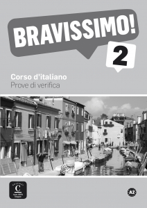 Bravissimo! 2  Nivel A2 Evaluaciones. Libro + MP3 descargable